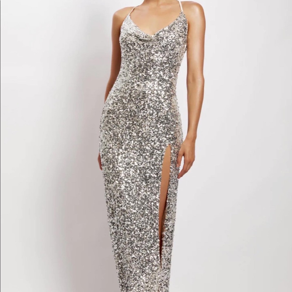 Sequin dress
